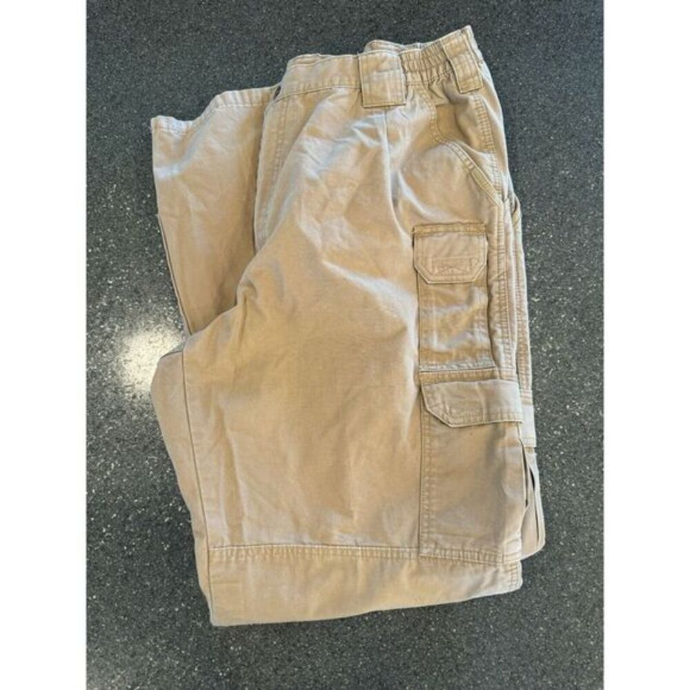 5.11 Tactical Cargo Khaki Pants 42/34